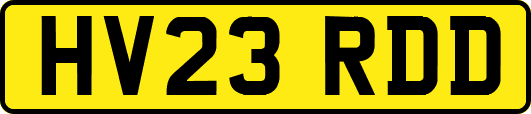 HV23RDD