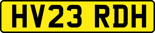 HV23RDH