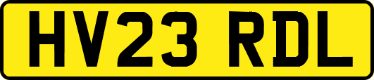 HV23RDL