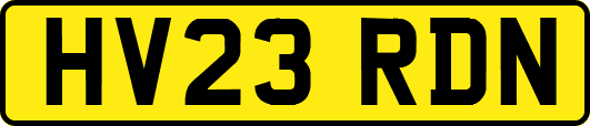 HV23RDN