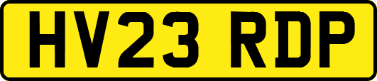 HV23RDP