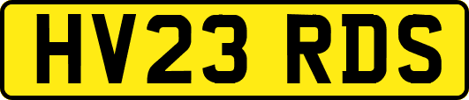 HV23RDS
