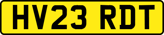 HV23RDT