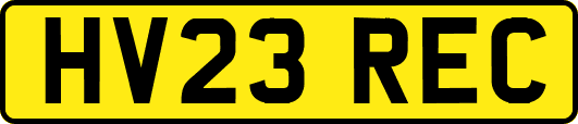 HV23REC