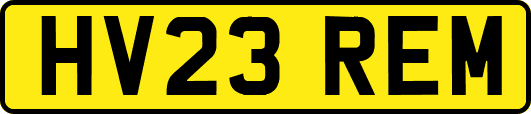 HV23REM