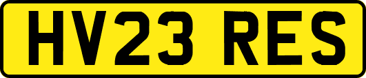 HV23RES