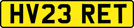 HV23RET