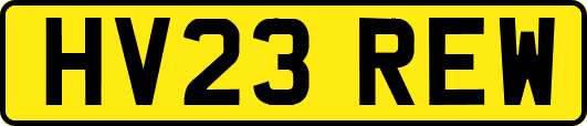 HV23REW