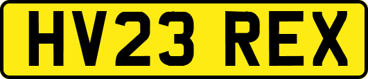 HV23REX