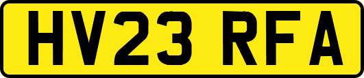 HV23RFA