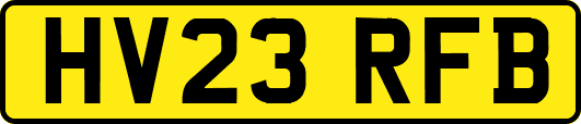 HV23RFB