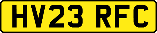 HV23RFC