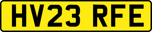 HV23RFE