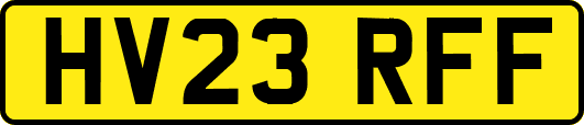 HV23RFF