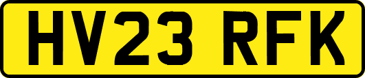 HV23RFK