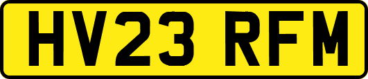 HV23RFM