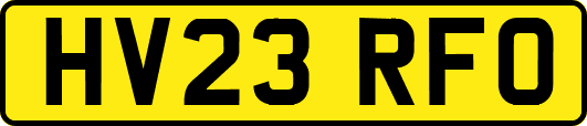HV23RFO