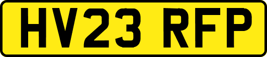 HV23RFP