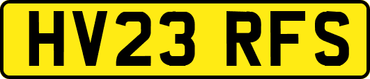 HV23RFS