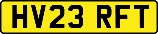 HV23RFT