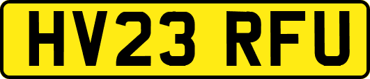 HV23RFU