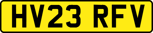 HV23RFV