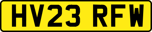 HV23RFW