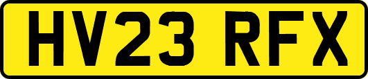 HV23RFX