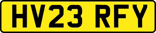 HV23RFY