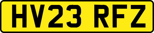 HV23RFZ