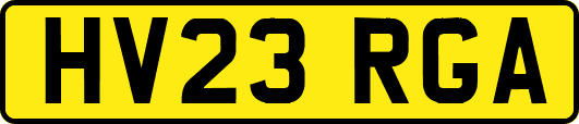 HV23RGA
