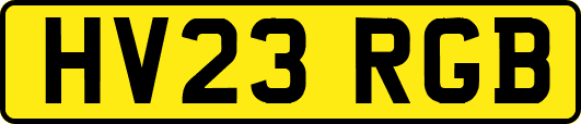 HV23RGB