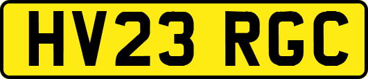 HV23RGC