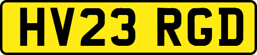 HV23RGD