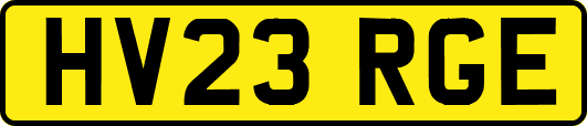 HV23RGE