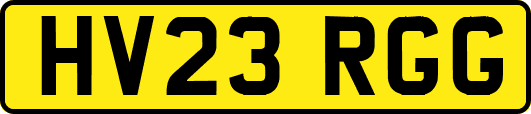 HV23RGG