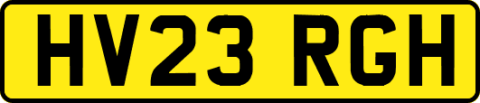 HV23RGH