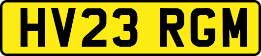 HV23RGM