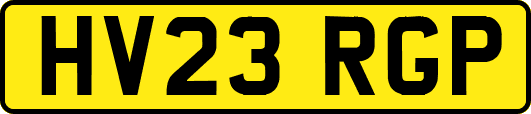 HV23RGP