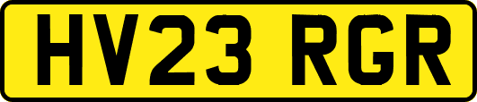 HV23RGR
