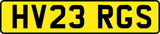 HV23RGS