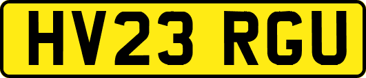 HV23RGU