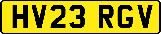 HV23RGV