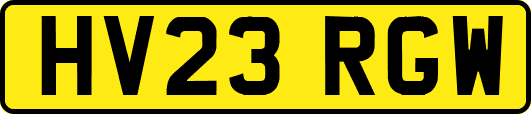 HV23RGW