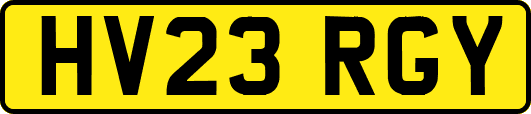 HV23RGY