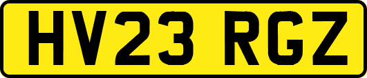 HV23RGZ