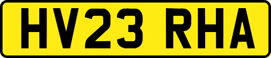 HV23RHA