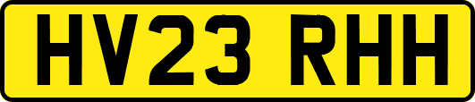 HV23RHH
