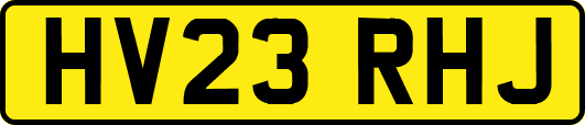 HV23RHJ