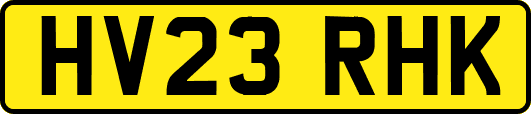 HV23RHK